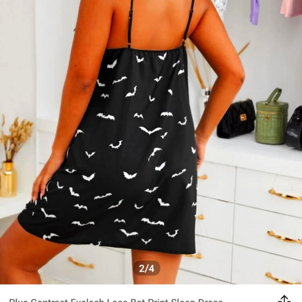5x Nightgown